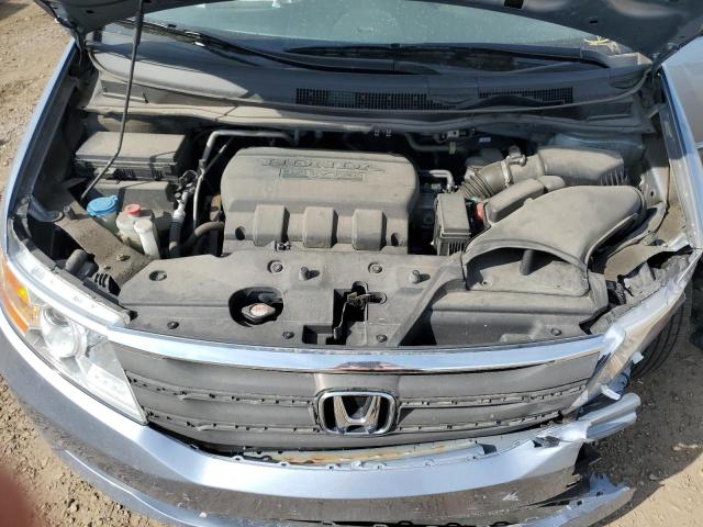 Photo 12 from auction – 2013 HONDA ODYSSEY EX with VIN 5FNRL5H69DB037673