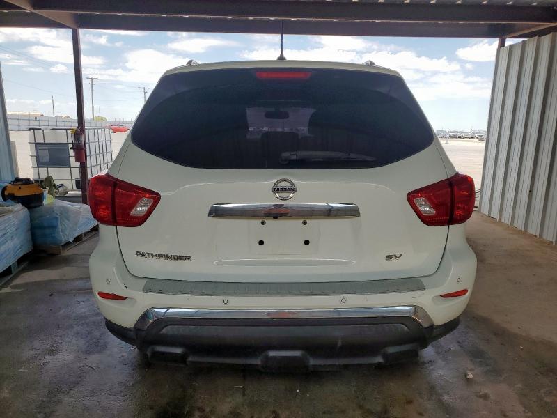 Photo 6 from auction – 2017 NISSAN PATHFINDER with VIN 5N1DR2MN5HC908846