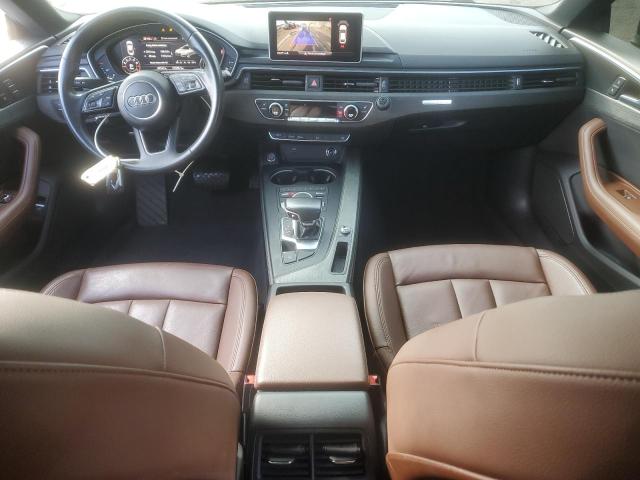 Photo 8 from auction – 2019 AUDI A5 PREMIUM with VIN WAUBNCF58KA036964