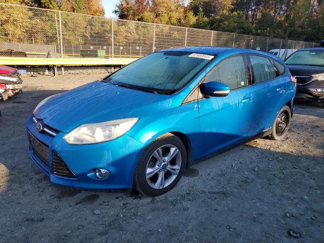 FORD FOCUS SE 2014 with VIN 1FADP3K21EL366980 - Photo from auction