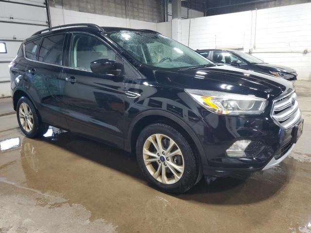 Photo 4 from auction – 2018 FORD ESCAPE SEL with VIN 1FMCU9HD4JUA31139