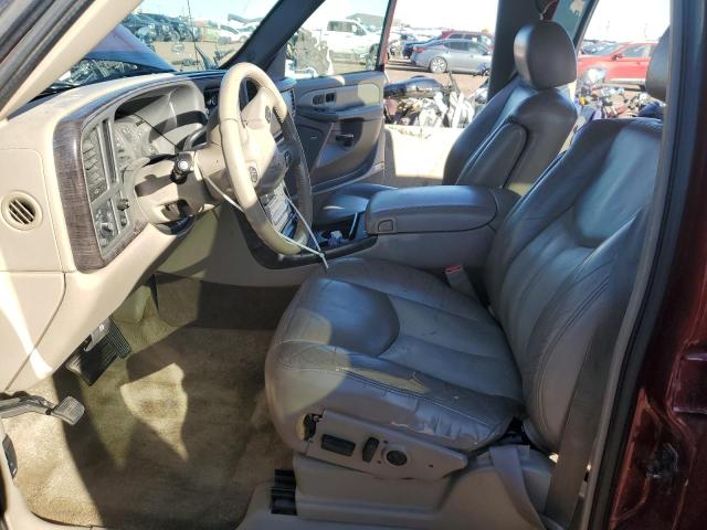 Photo 7 from auction – 2003 GMC YUKON with VIN 1GKFK66U23J228490