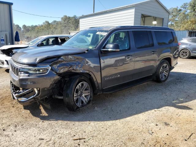 Photo 1 from auction – 2024 JEEP WAGONEER L with VIN 1C4SJSBP4RS181987