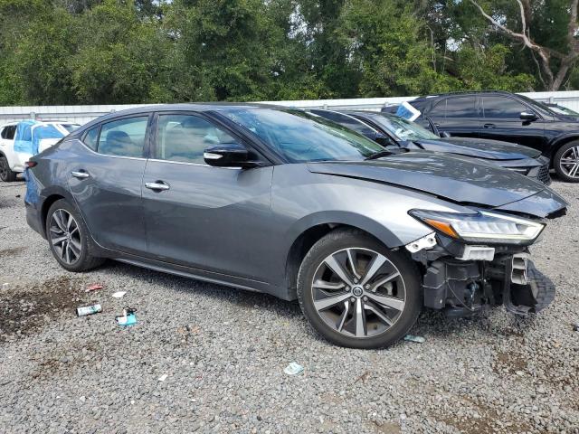 Photo 4 from auction – 2020 NISSAN MAXIMA SV with VIN 1N4AA6CV0LC371700