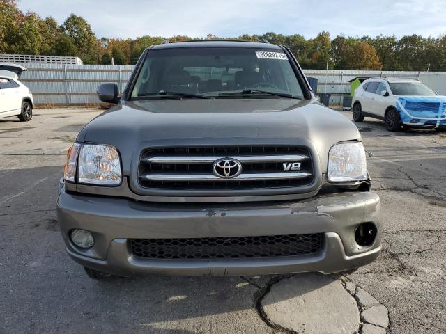 Photo 5 from auction – 2004 TOYOTA SEQUOIA LI with VIN 5TDBT48A64S212554