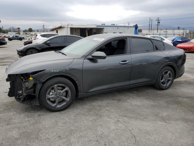KIA K4 LX 2025 with VIN 3KPFT4DEXSE166146 - Photo from auction