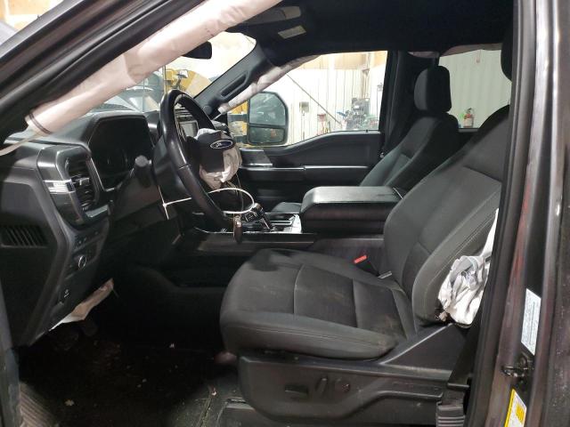 Photo 7 from auction – 2021 FORD F150 SUPER with VIN 1FTFW1E82MFC95506