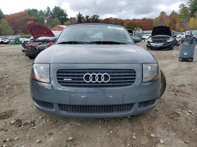 Photo 5 from auction – 2001 AUDI TT QUATTRO with VIN TRUUT28N211008364