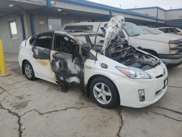 Photo 4 from auction – 2010 TOYOTA PRIUS with VIN JTDKN3DU3A1002474