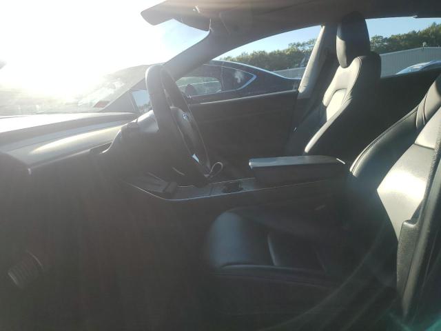 Photo 7 from auction – 2020 TESLA MODEL 3 with VIN 5YJ3E1EA7LF597305