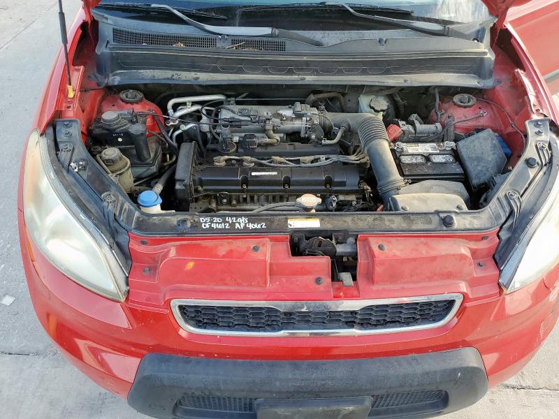 Photo 11 from auction – 2010 KIA SOUL + with VIN KNDJT2A25A7029932