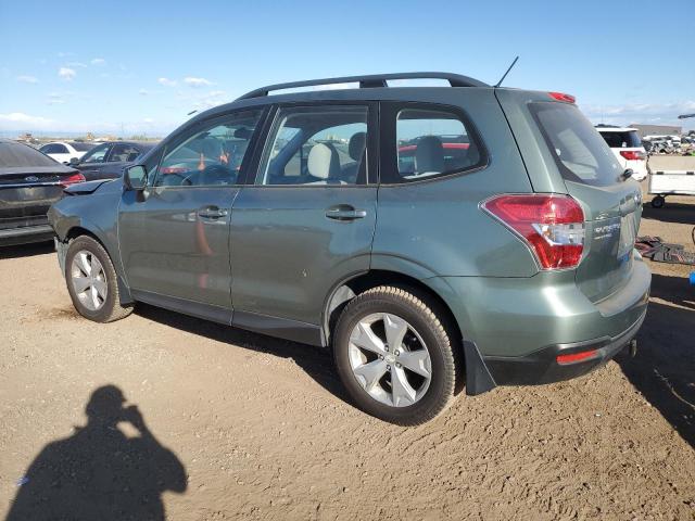 Photo 2 from auction – 2015 SUBARU FORESTER 2 with VIN JF2SJABC1FH446222