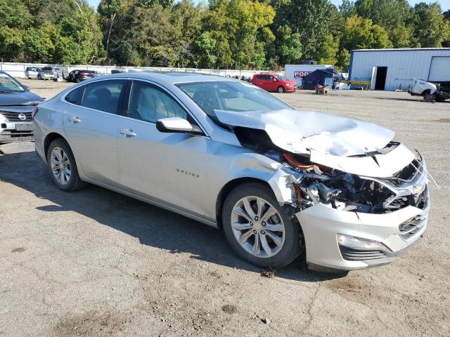 Photo 4 from auction – 2021 CHEVROLET MALIBU LT with VIN 1G1ZD5ST9MF016841