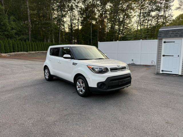 Photo 1 from auction – 2017 KIA SOUL with VIN KNDJN2A21H7466203