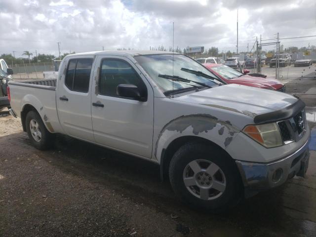 Photo 4 from auction – 2007 NISSAN FRONTIER C with VIN 1N6AD09U07C417364