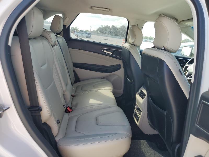 Photo 11 from auction – 2015 FORD EDGE TITANIUM with VIN 2FMTK3K83FBB66494