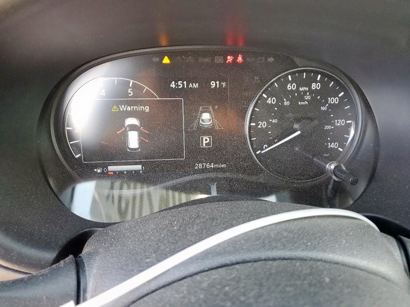 Photo 9 from auction – 2021 NISSAN KICKS SR with VIN 3N1CP5DVXML502313