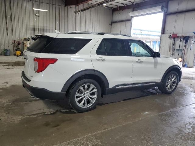 Photo 3 from auction – 2021 FORD EXPLORER L with VIN 1FMSK8FH8MGA32282