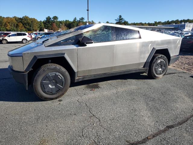 TESLA CYBERTRUCK 2024 with VIN 7G2CEHED7RA048483 - Photo from auction