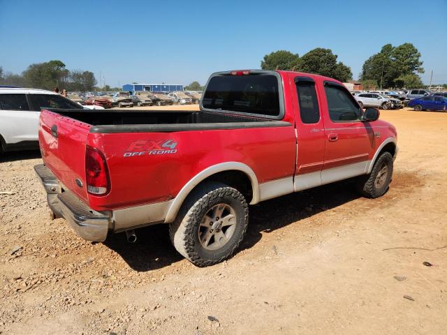 Photo 3 from auction – 2003 FORD F150 with VIN 1FTRX18L73NB14074