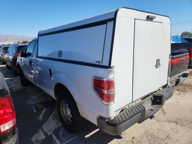 Photo 2 from auction – 2010 FORD F150 with VIN 1FTMF1CW7AKB99009