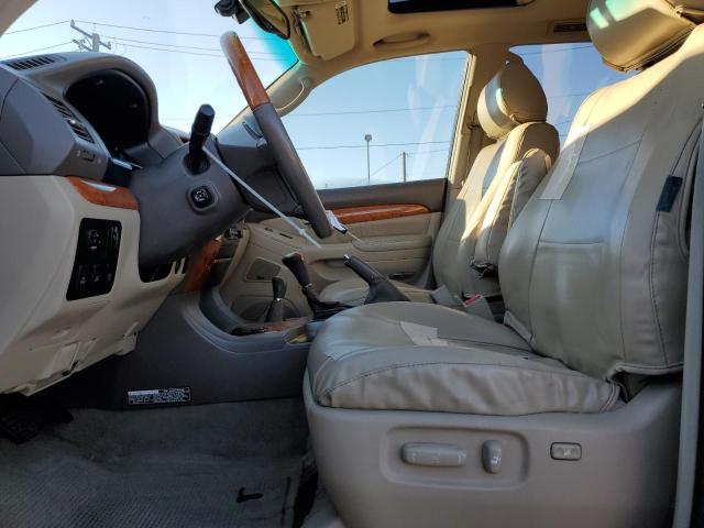 Photo 7 from auction – 2004 LEXUS GX 470 with VIN JTJBT20X840047045