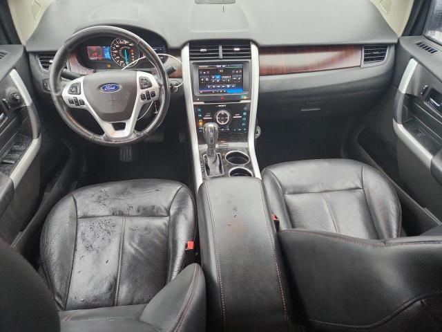 Photo 8 from auction – 2013 FORD EDGE LIMIT with VIN 2FMDK4KC0DBA41173