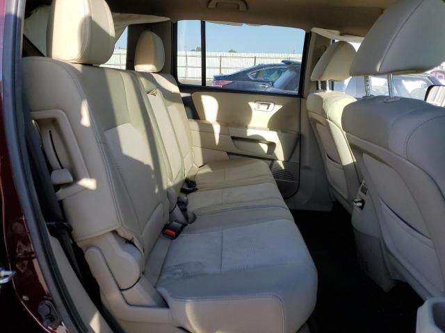 Photo 11 from auction – 2014 HONDA PILOT LX with VIN 5FNYF4H2XEB027469