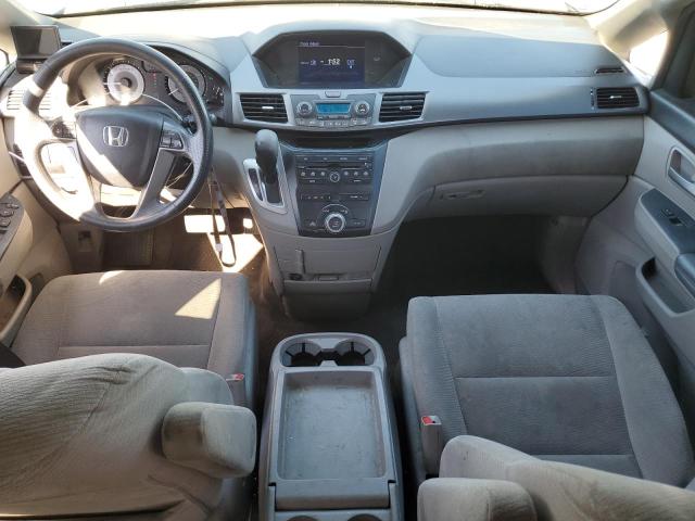 Photo 8 from auction – 2012 HONDA ODYSSEY with VIN 5FNRL5H44CB061702