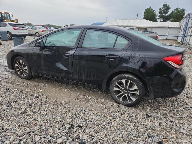 Photo 2 from auction – 2013 HONDA CIVIC EX with VIN 19XFB2F85DE060544