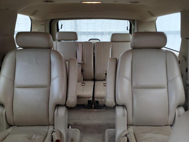 Photo 10 from auction – 2009 GMC YUKON DENA with VIN 1GKFK03219R134692
