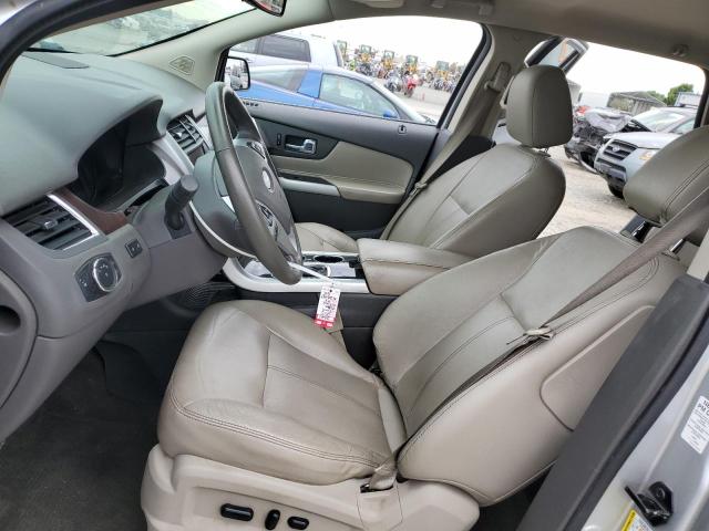 Photo 7 from auction – 2013 FORD EDGE LIMIT with VIN 2FMDK3KCXDBA28487