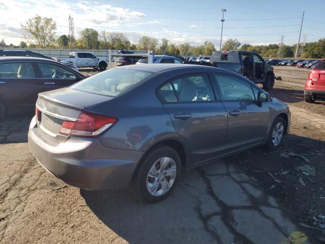 Photo 3 from auction – 2014 HONDA CIVIC LX with VIN 19XFB2F50EE014871