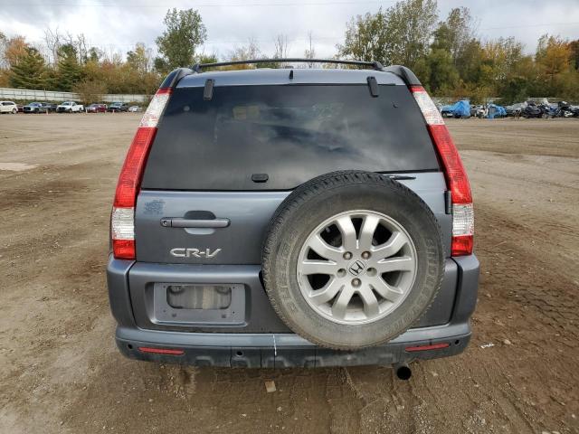 Photo 6 from auction – 2005 HONDA CR-V SE with VIN JHLRD78975C007625