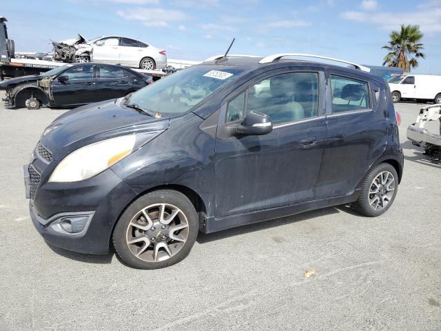 Фото 1 с аукциона – 2014 CHEVROLET SPARK 2LT с VIN KL8CF6S96EC589967