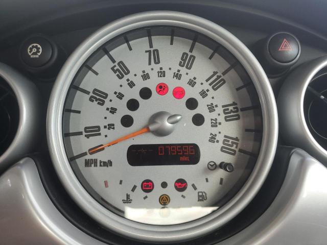 Photo 9 from auction – 2006 MINI COOPER with VIN WMWRC33526TK16170