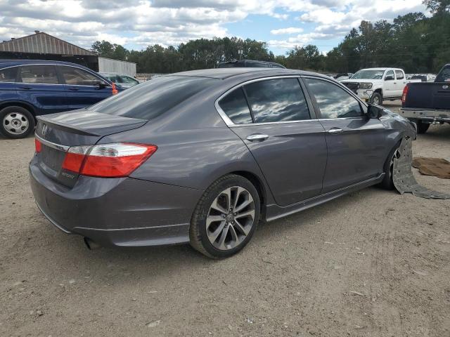 Photo 3 from auction – 2014 HONDA ACCORD SPO with VIN 1HGCR2F52EA026846