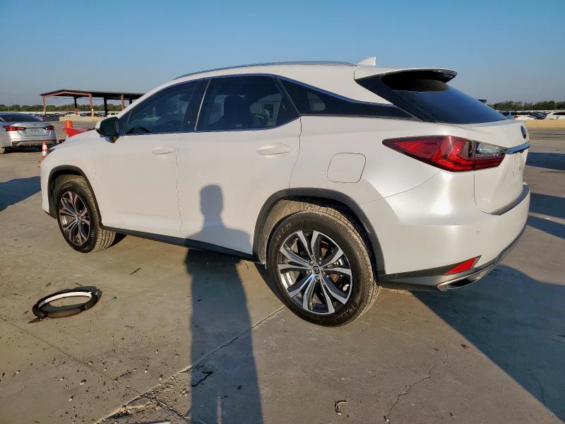 Photo 2 from auction – 2021 LEXUS RX 350 with VIN 2T2HZMAA7MC185503