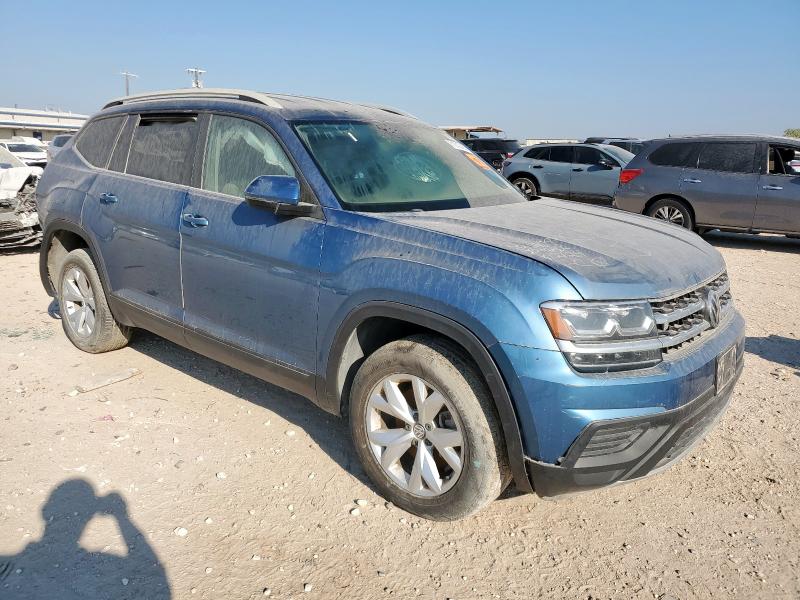 Photo 4 from auction – 2019 VOLKSWAGEN ATLAS S with VIN 1V2AP2CA2KC586152