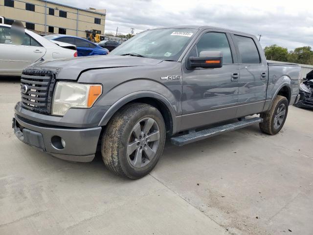 FORD F150 SUPER 2012 with VIN 1FTFW1CF0CFC08797 - Photo from auction