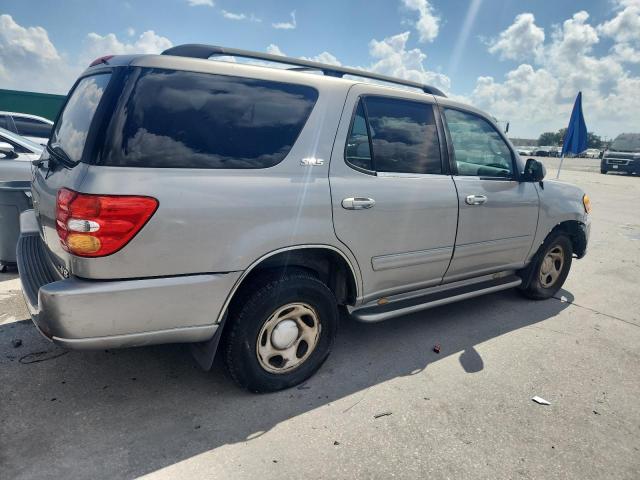 Photo 3 from auction – 2003 TOYOTA SEQUOIA SR with VIN 5TDZT34A83S170899