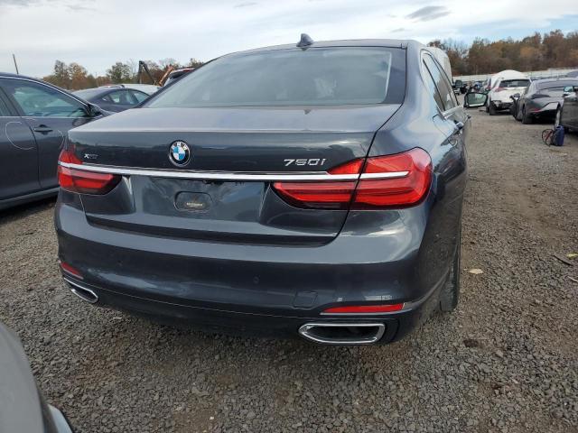 Photo 6 from auction – 2016 BMW 750 XI with VIN WBA7F2C56GGE12277