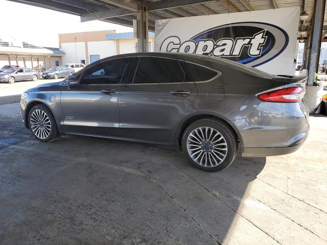 Photo 2 from auction – 2018 FORD FUSION TIT with VIN 3FA6P0SU3JR183374