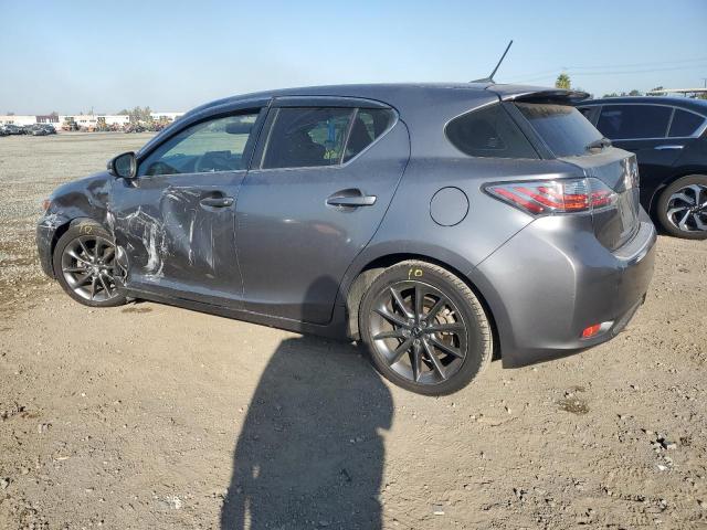 Photo 2 from auction – 2013 LEXUS CT 200 with VIN JTHKD5BH7D2168188