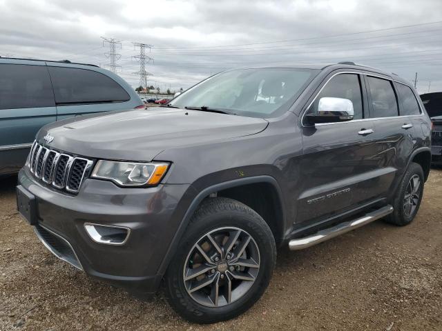 JEEP GRAND CHER 2018 with VIN 1C4RJFBG6JC427751 - Photo from auction