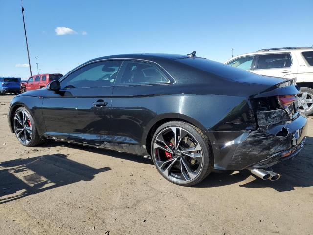 Photo 2 from auction – 2022 AUDI S5 PRESTIG with VIN WAUR4AF55NA033207