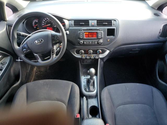 Photo 8 from auction – 2013 KIA RIO LX with VIN KNADM5A37D6880559
