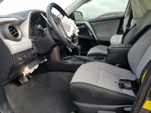 Photo 7 from auction – 2017 TOYOTA RAV4 XLE with VIN JTMWFREV5HJ102983