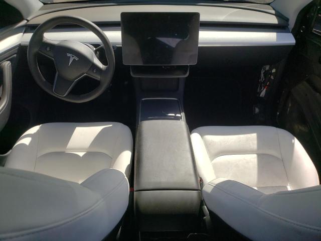 Photo 8 from auction – 2024 TESLA MODEL Y with VIN 7SAYGDEE0RA219730