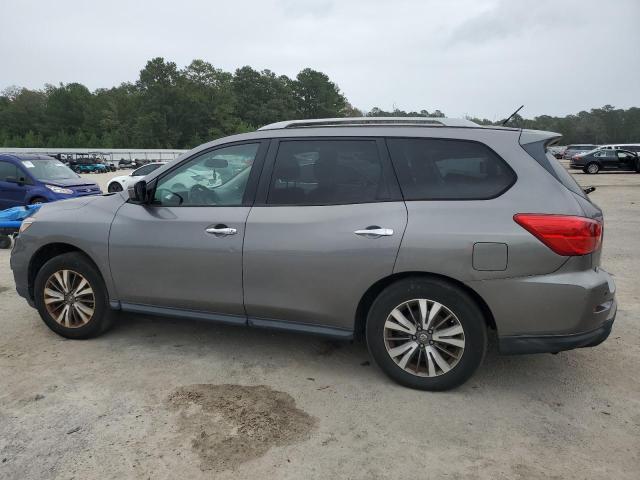 Photo 2 from auction – 2017 NISSAN PATHFINDER with VIN 5N1DR2MN4HC673520